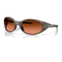 Oakley Eyejacket Redux OO9438 Matte Olive Ink/Prizm Bronze Gradient #colour_matte-olive-ink-prizm-bronze-gradient