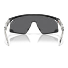 Oakley BXTR OO9280 Matte Black/Prizm Black (928019) #colour_matte-black-prizm-black-928019