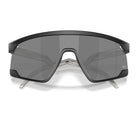 Oakley BXTR OO9280 Matte Black/Prizm Black (928019) #colour_matte-black-prizm-black-928019
