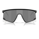 Oakley BXTR OO9280 Matte Black/Prizm Black (928019) #colour_matte-black-prizm-black-928019