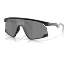 Oakley BXTR OO9280 Matte Black/Prizm Black (928019) #colour_matte-black-prizm-black-928019