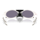 Oakley Plantaris OO9437 Matte Vapor/Prizm Grey #colour_matte-vapor-prizm-grey