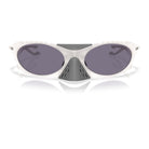 Oakley Plantaris OO9437 Matte Vapor/Prizm Grey #colour_matte-vapor-prizm-grey