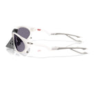 Oakley Plantaris OO9437 Matte Vapor/Prizm Grey #colour_matte-vapor-prizm-grey