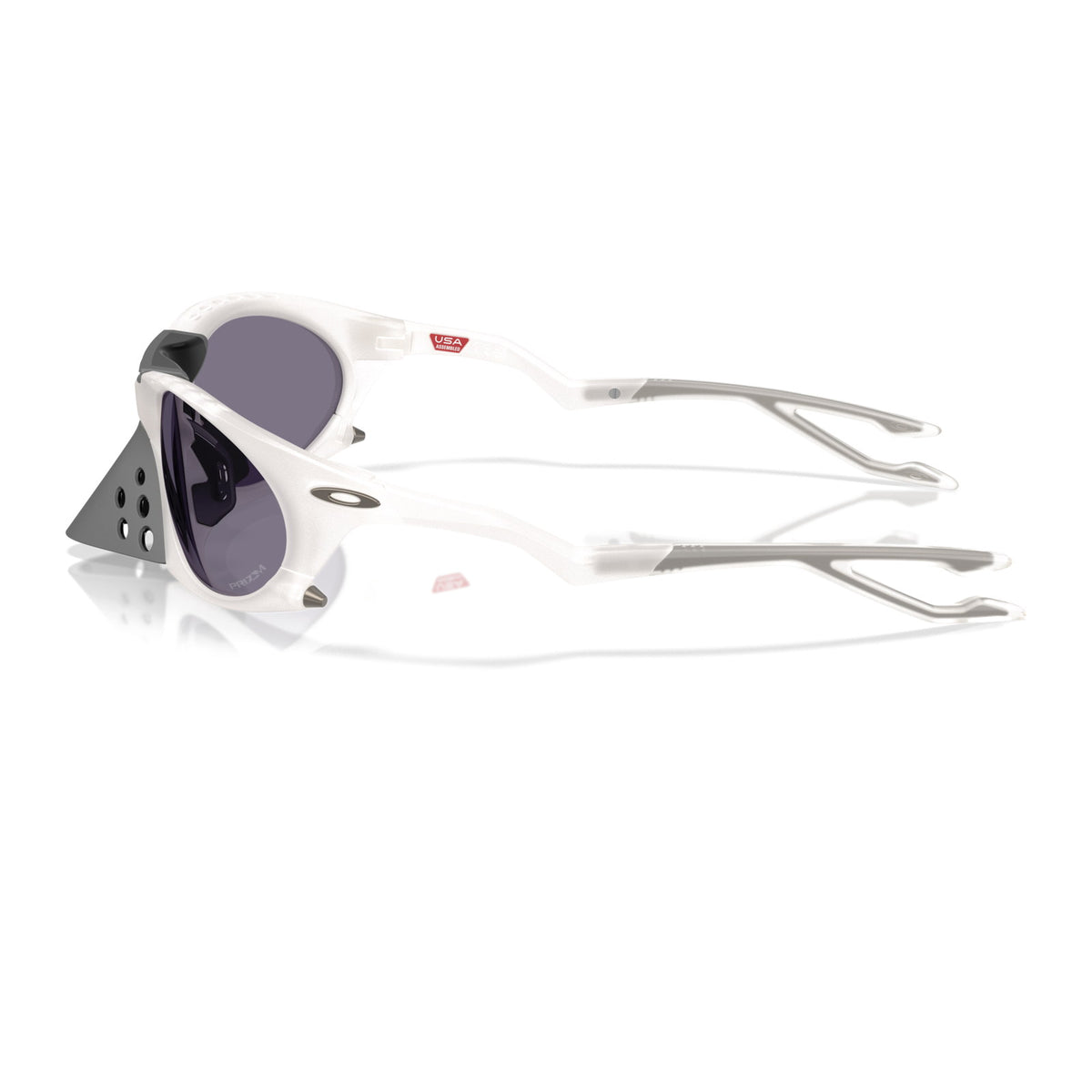 Oakley Plantaris OO9437 Matte Vapor/Prizm Grey #colour_matte-vapor-prizm-grey