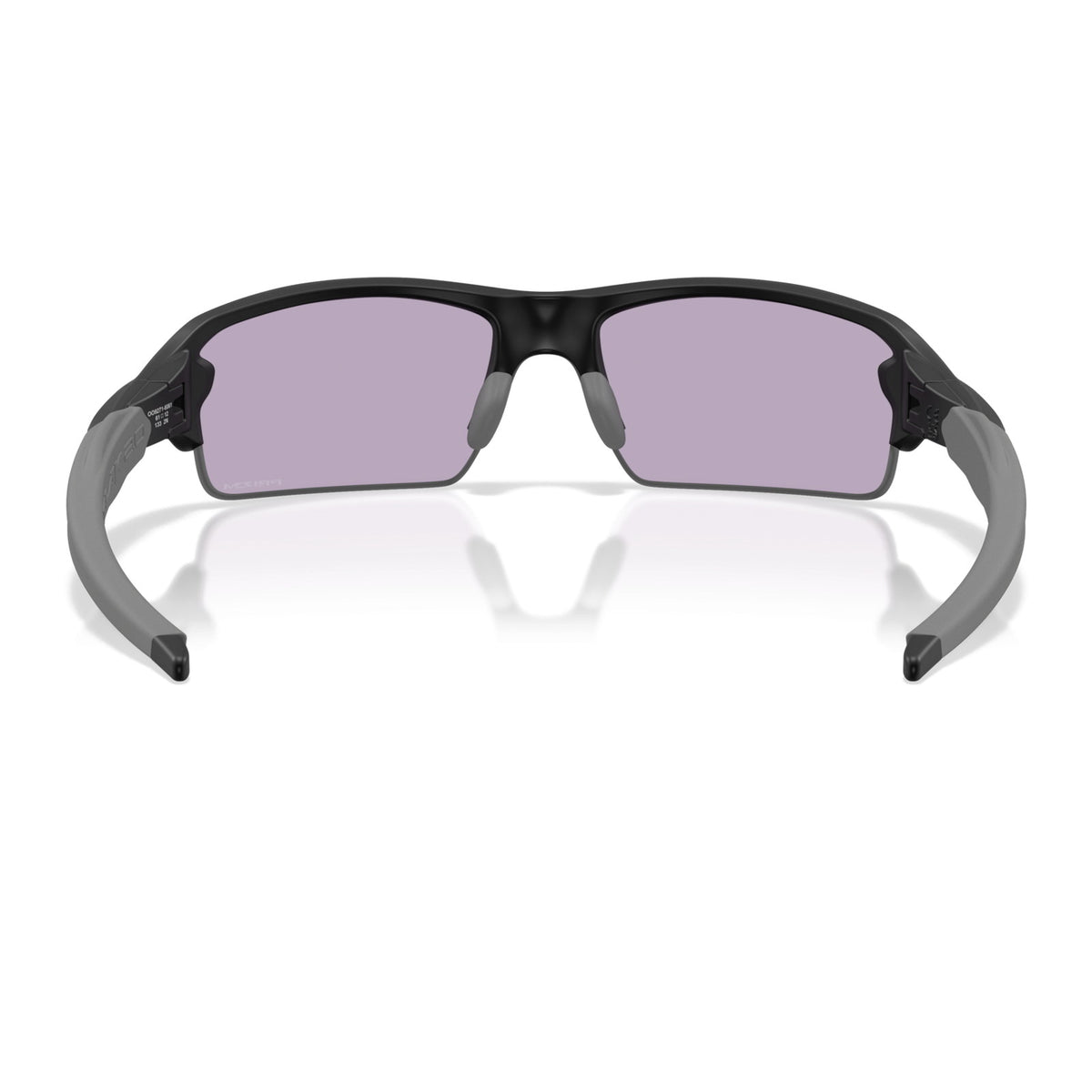 Oakley Flak 2.0 OO9271 Matte Black/Prizm Slate #colour_matte-black-prizm-slate