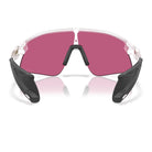 Oakley Stunt Devil OO9517 Matte Clear/Prizm Field #colour_matte-clear-prizm-field