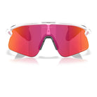 Oakley Stunt Devil OO9517 Matte Clear/Prizm Field #colour_matte-clear-prizm-field