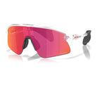 Oakley Stunt Devil OO9517 Matte Clear/Prizm Field #colour_matte-clear-prizm-field