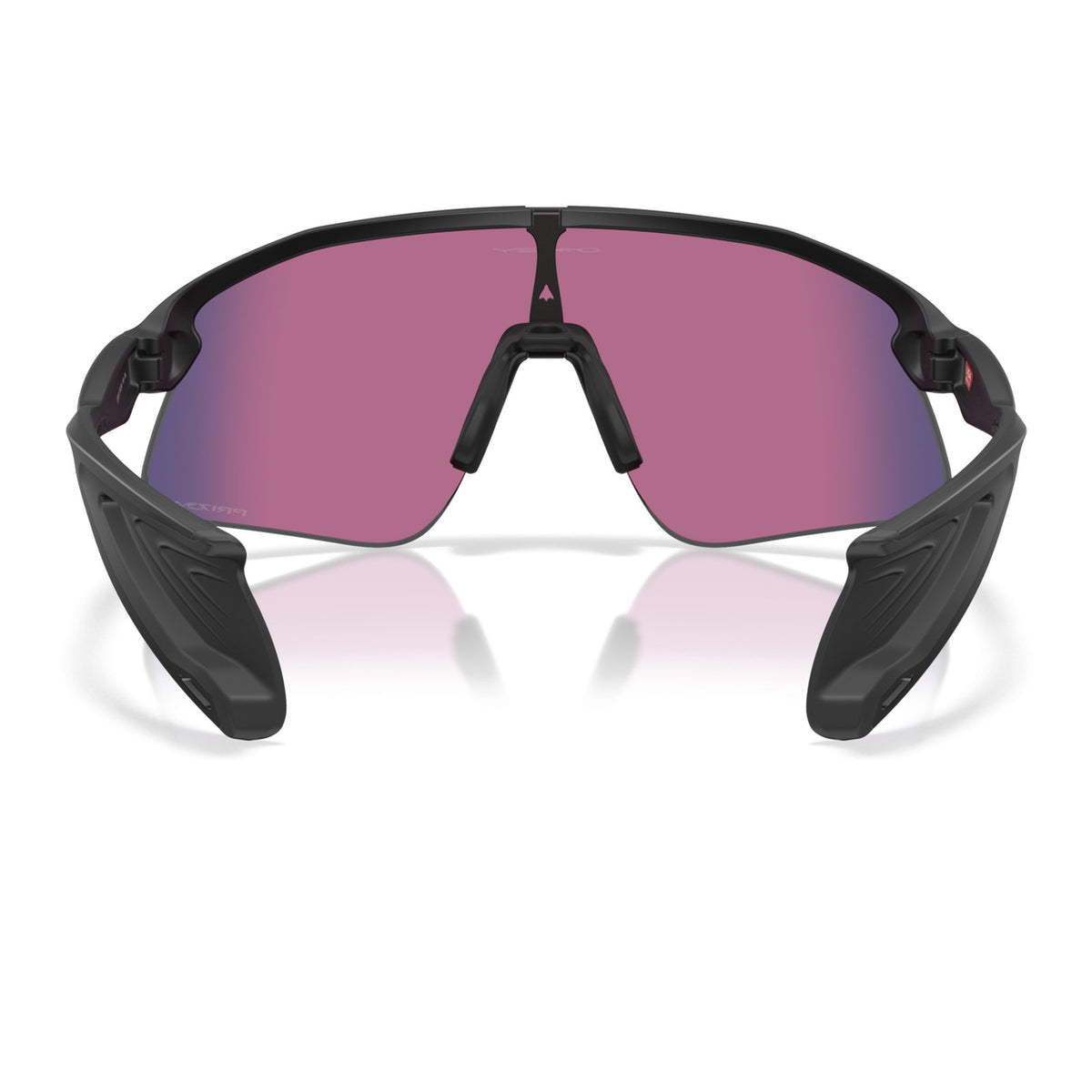 Oakley Stunt Devil OO9517 Matte Black/Prizm Road #colour_matte-black-prizm-road