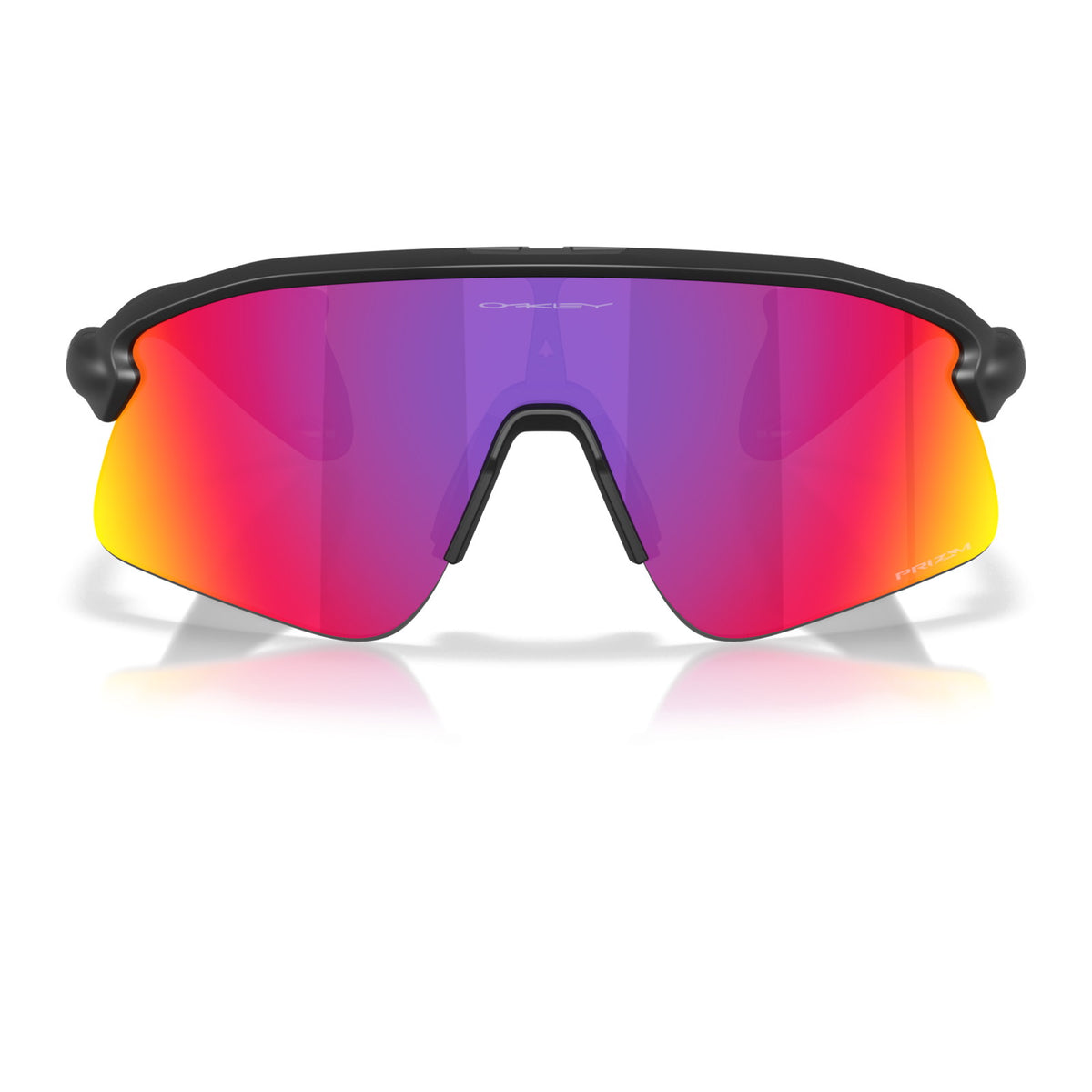 Oakley Stunt Devil OO9517 Matte Black/Prizm Road #colour_matte-black-prizm-road