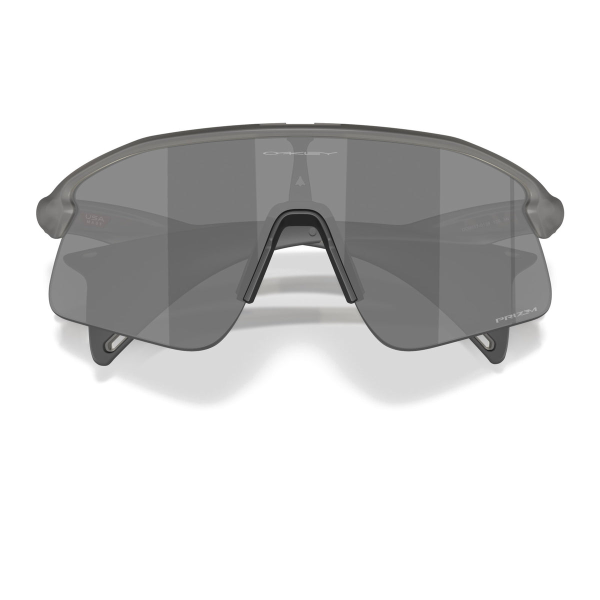 Oakley Stunt Devil OO9517 Grey Smoke/Prizm Black #colour_grey-smoke-prizm-black