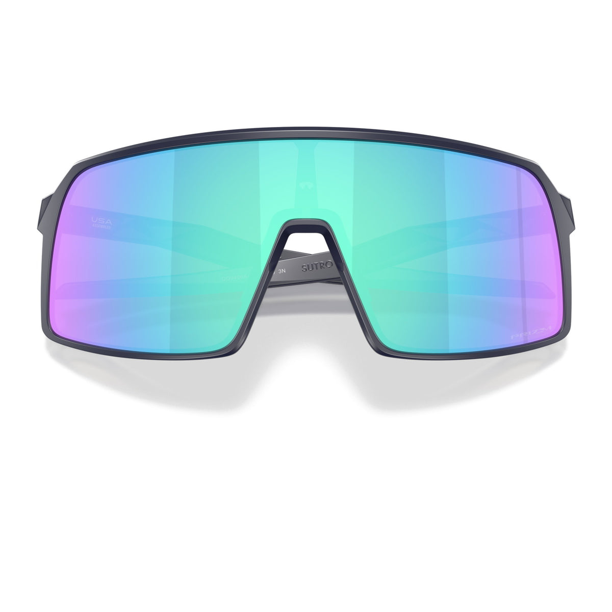 Oakley Sutro OO9406A Matte Navy/Prizm Sapphire (940659) #colour_matte-navy-prizm-sapphire-940659
