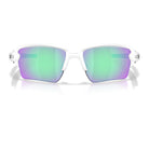 Oakley Flak 2.0 XL OO9188 Matte White/Prizm Golf #colour_matte-white-prizm-golf
