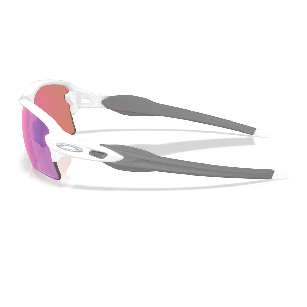 Oakley Flak 2.0 XL OO9188 Matte White/Prizm Golf #colour_matte-white-prizm-golf