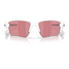 Oakley Flak 2.0 XL OO9188 Matte White/Prizm Dark Golf #colour_matte-white-prizm-dark-golf