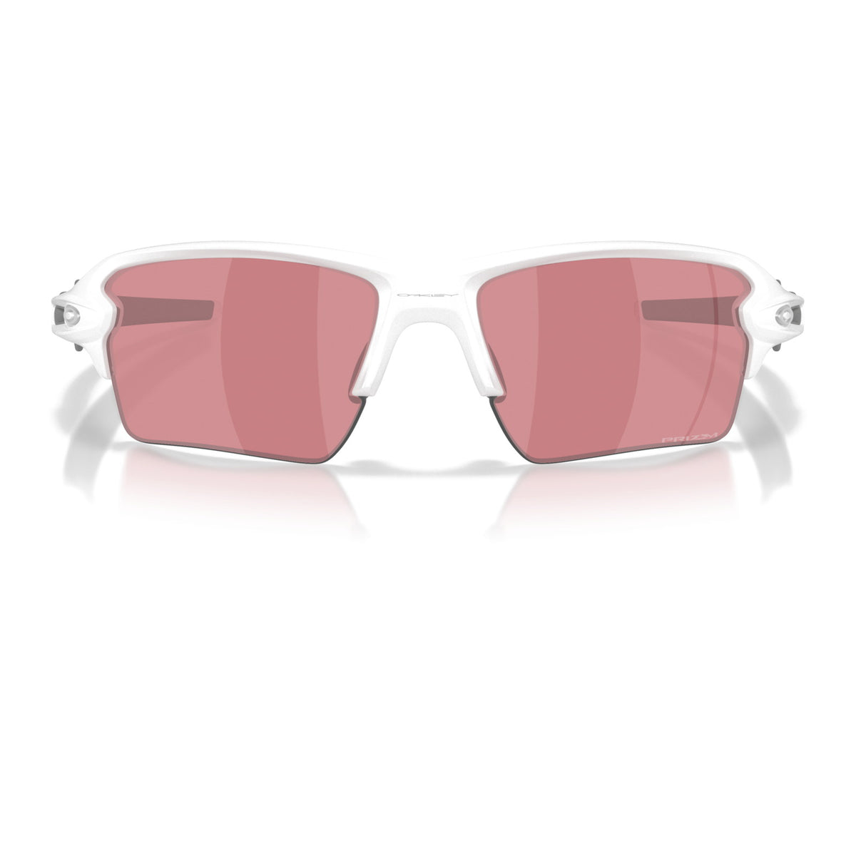 Oakley Flak 2.0 XL OO9188 Matte White/Prizm Dark Golf #colour_matte-white-prizm-dark-golf