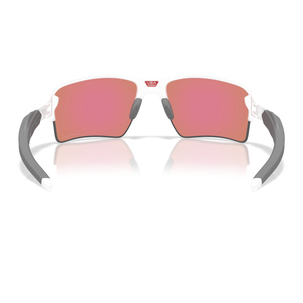 Oakley Flak 2.0 XXL OO9488 Matte White/Prizm Golf #colour_matte-white-prizm-golf