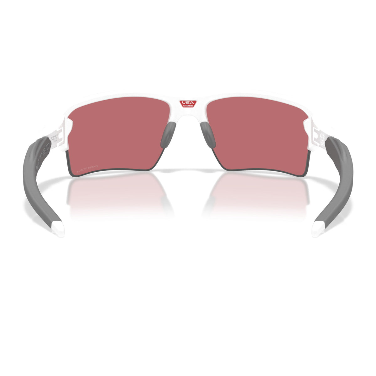 Oakley Flak 2.0 XXL OO9488 Matte White/Prizm Dark Golf #colour_matte-white-prizm-dark-golf