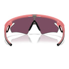 Oakley Sphaera Slash OO9499 Matte Trans Paloma/Prizm Road Black #colour_matte-trans-paloma-prizm-road-black