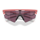 Oakley Sphaera Slash OO9499 Matte Trans Paloma/Prizm Road Black #colour_matte-trans-paloma-prizm-road-black