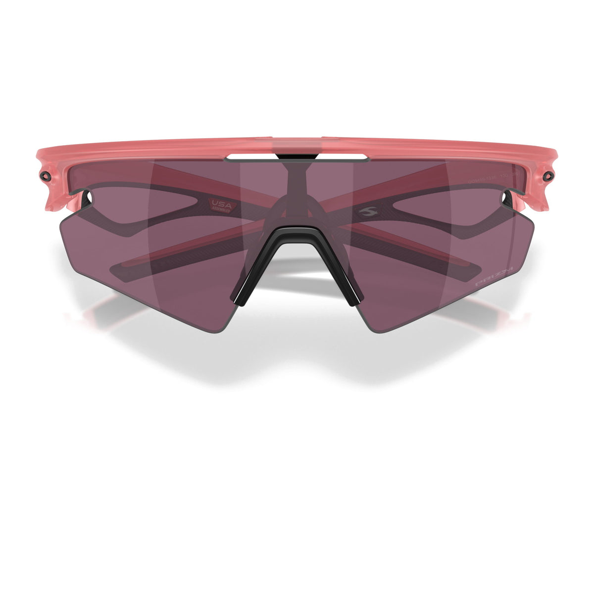 Oakley Sphaera Slash OO9499 Matte Trans Paloma/Prizm Road Black #colour_matte-trans-paloma-prizm-road-black