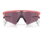 Oakley Sphaera Slash OO9499 Matte Trans Paloma/Prizm Road Black #colour_matte-trans-paloma-prizm-road-black