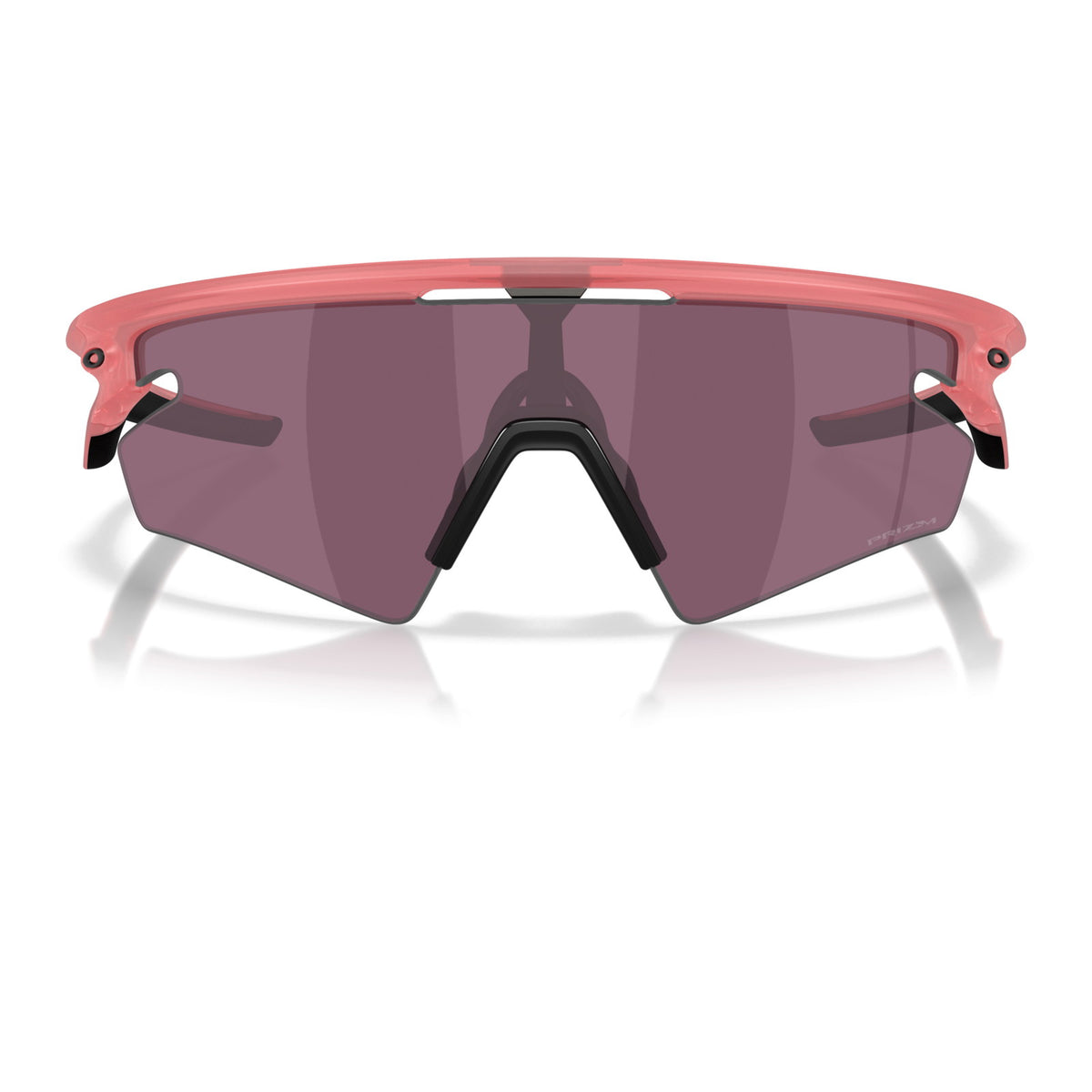 Oakley Sphaera Slash OO9499 Matte Trans Paloma/Prizm Road Black #colour_matte-trans-paloma-prizm-road-black