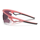 Oakley Sphaera Slash OO9499 Matte Trans Paloma/Prizm Road Black #colour_matte-trans-paloma-prizm-road-black