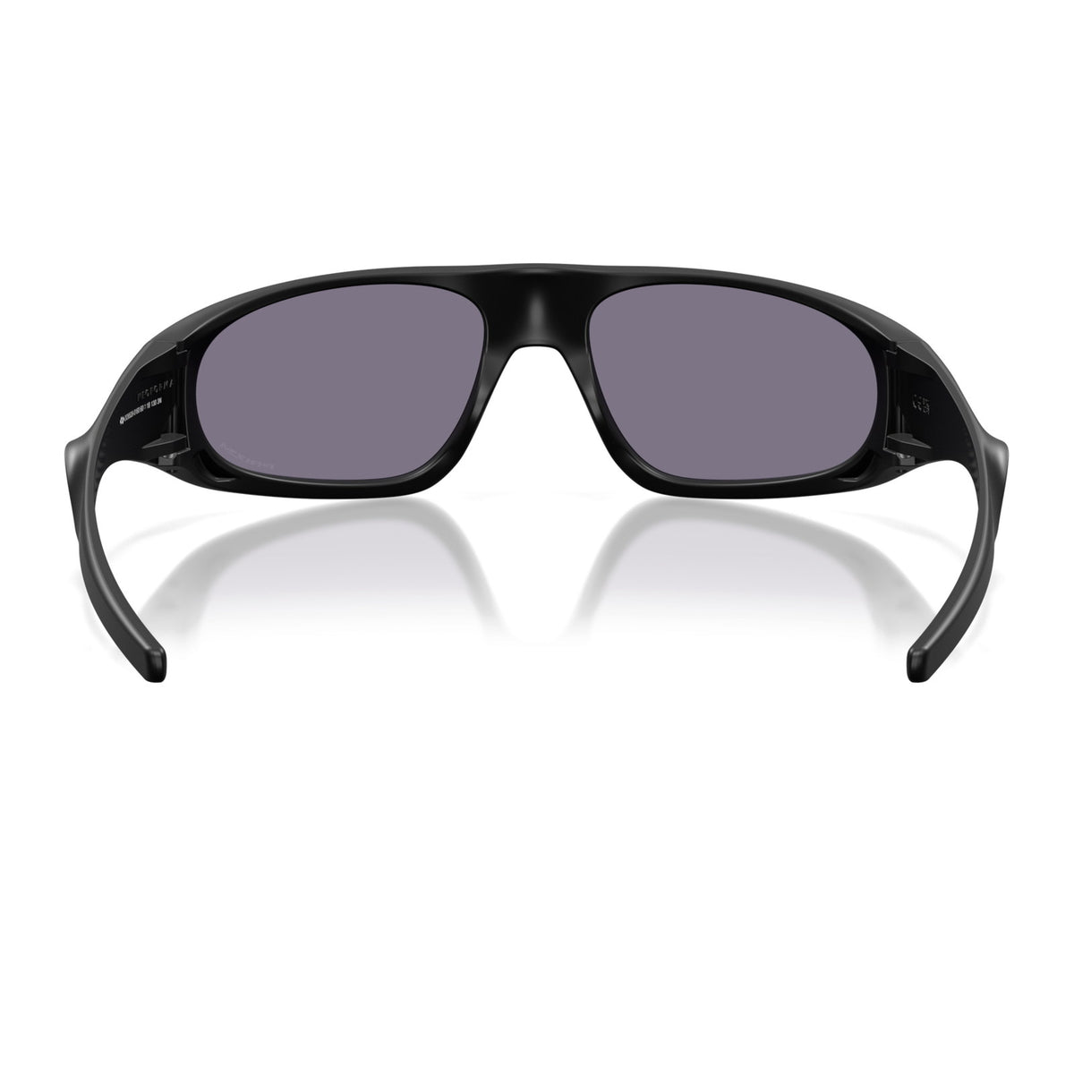 Oakley Neoforma OO9528 Matte Black/Prizm Grey #colour_matte-black-prizm-grey