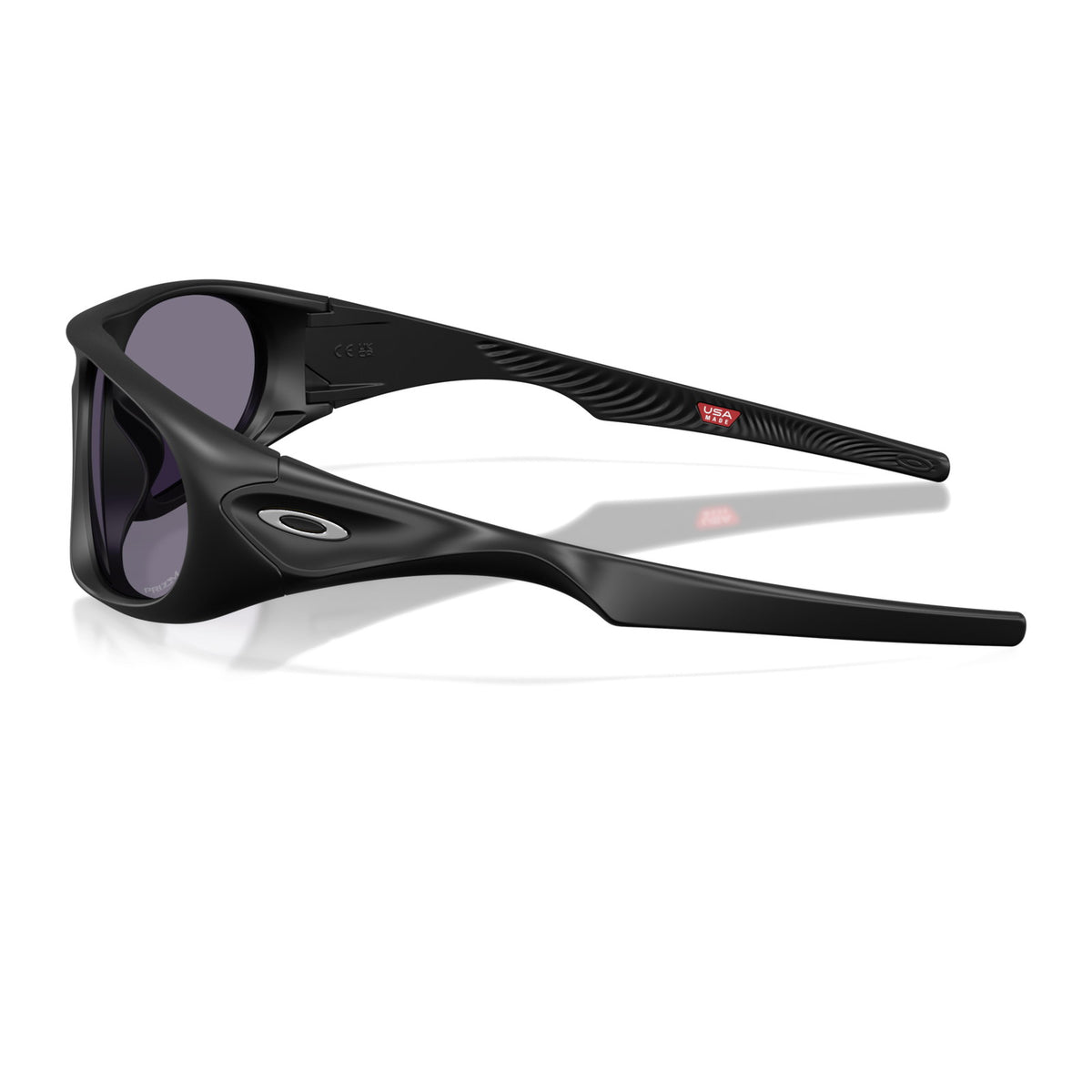 Oakley Neoforma OO9528 Matte Black/Prizm Grey #colour_matte-black-prizm-grey