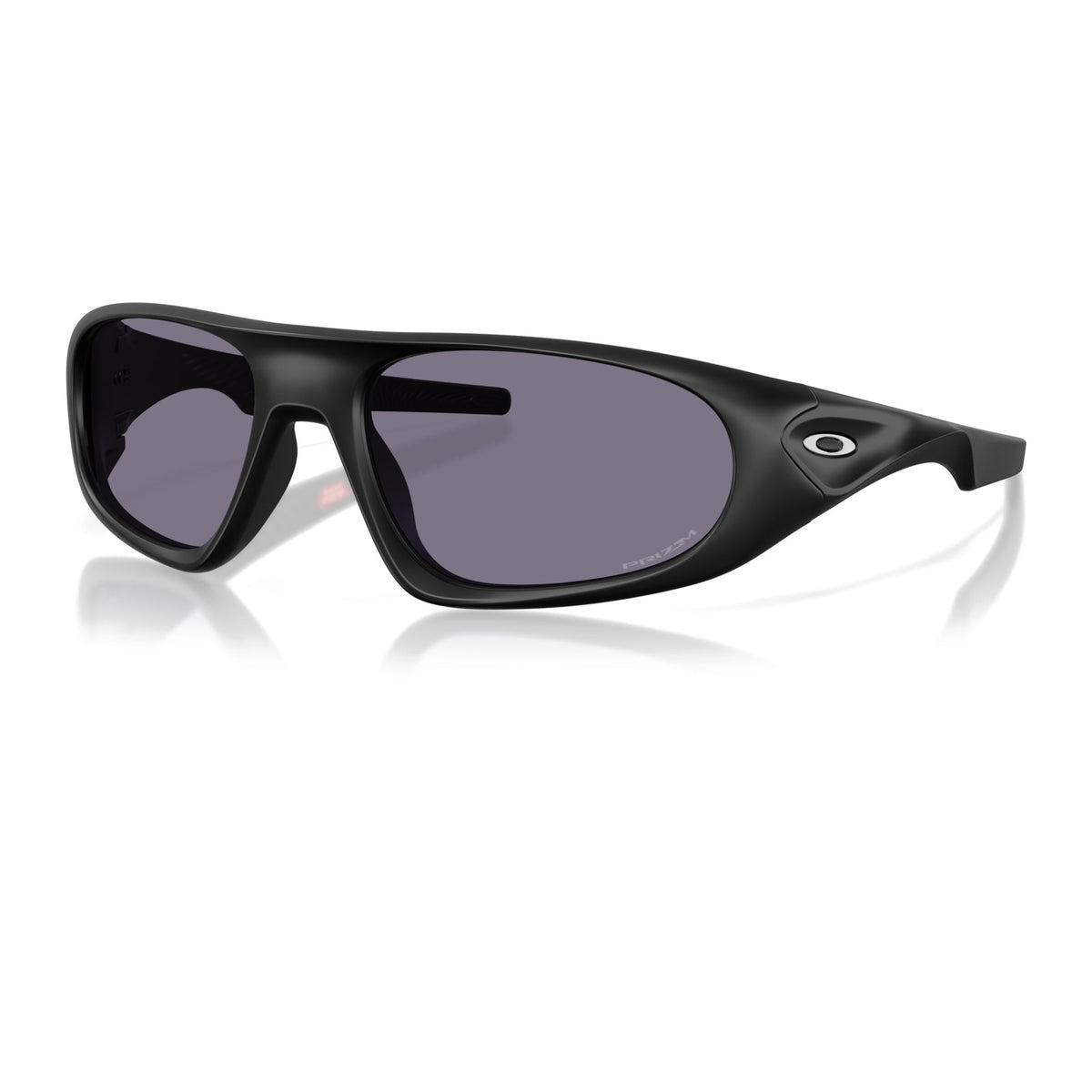 Oakley Neoforma OO9528 Matte Black/Prizm Grey #colour_matte-black-prizm-grey