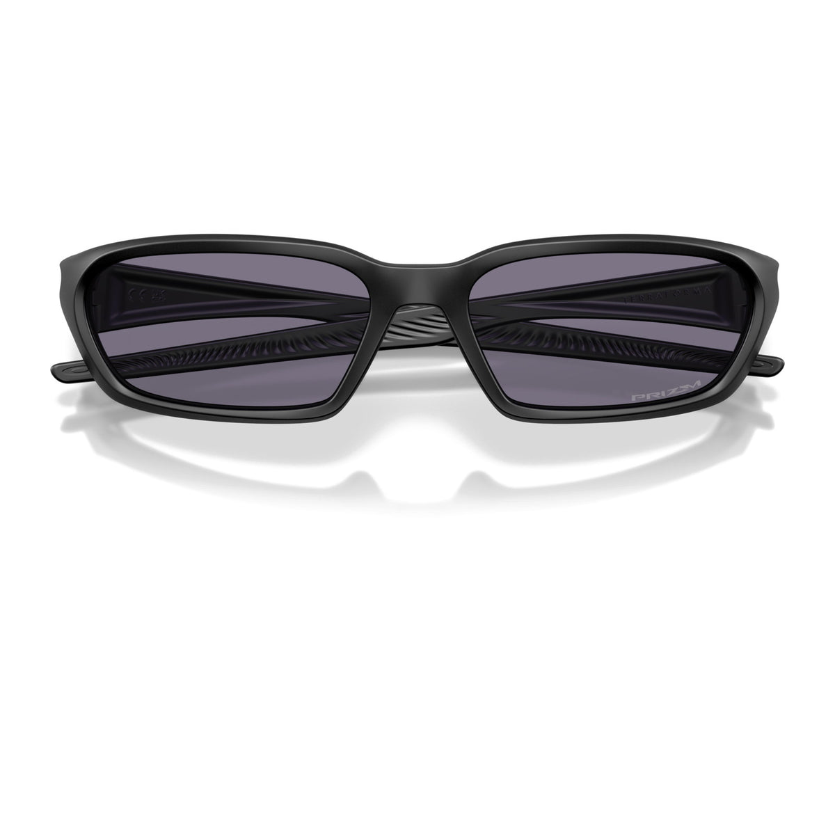 Oakley Terraforma OO9530 Matte Black/Prizm Grey #colour_matte-black-prizm-grey
