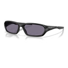Oakley Terraforma OO9530 Matte Black/Prizm Grey #colour_matte-black-prizm-grey