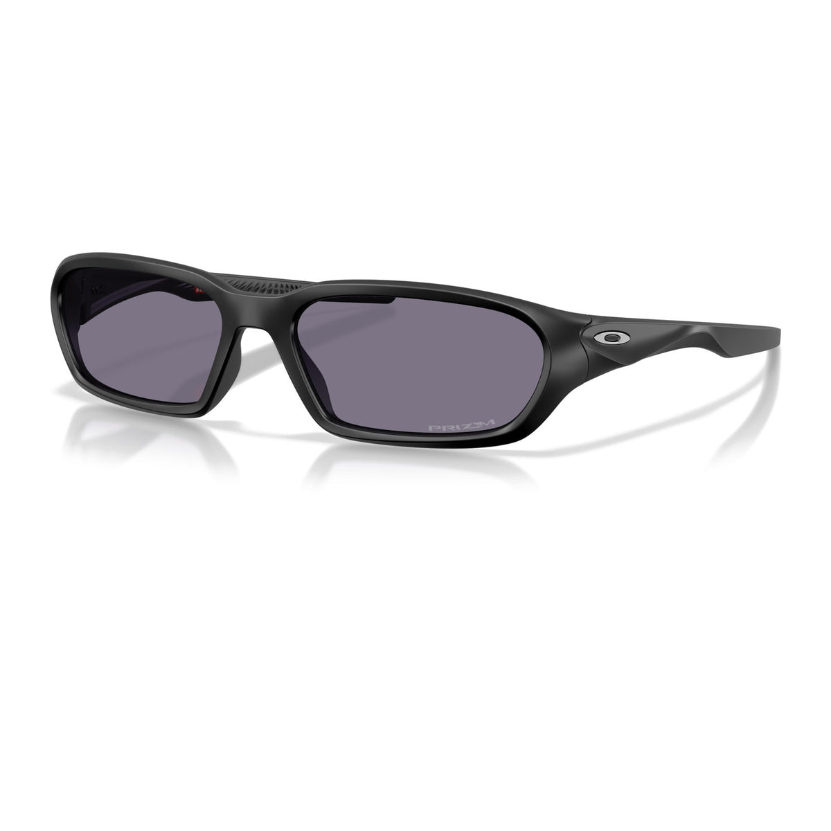 Oakley Terraforma OO9530 Matte Black/Prizm Grey #colour_matte-black-prizm-grey