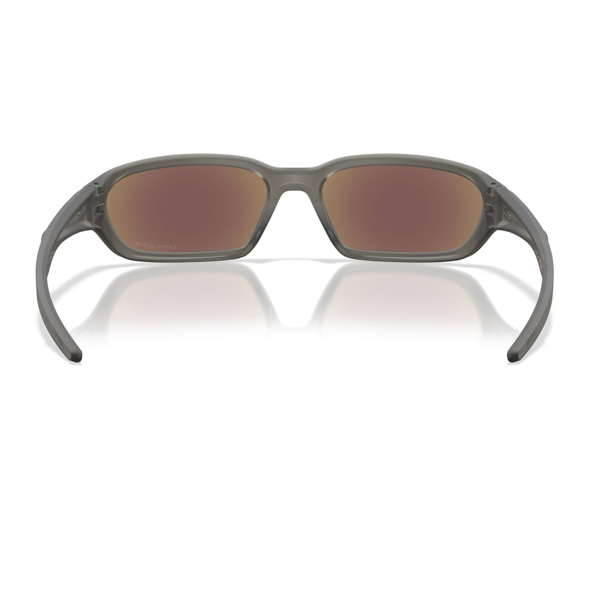 Oakley Terraforma OO9530 Matte Grey Smoke/Prizm Sapphire #colour_matte-grey-smoke-prizm-sapphire