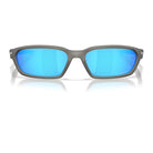 Oakley Terraforma OO9530 Matte Grey Smoke/Prizm Sapphire #colour_matte-grey-smoke-prizm-sapphire