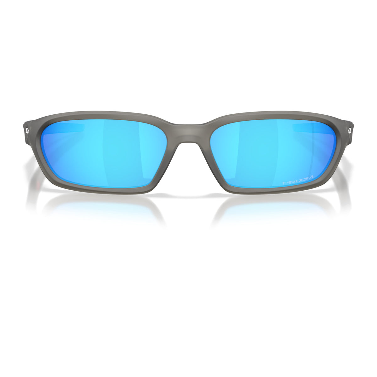 Oakley Terraforma OO9530 Matte Grey Smoke/Prizm Sapphire #colour_matte-grey-smoke-prizm-sapphire