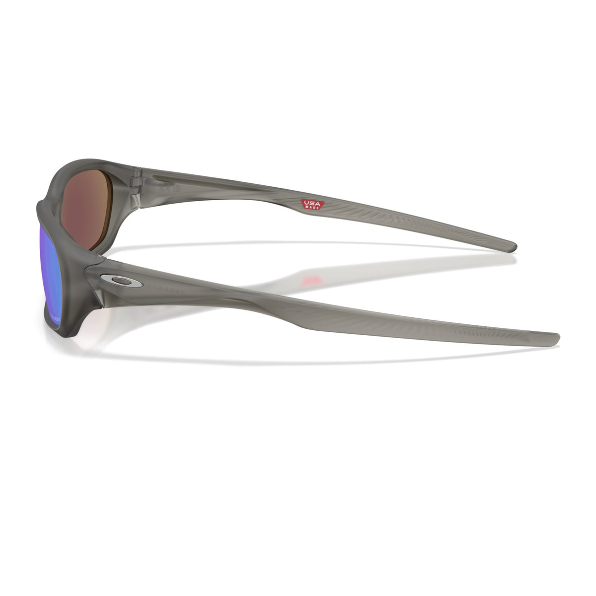 Oakley Terraforma OO9530 Matte Grey Smoke/Prizm Sapphire #colour_matte-grey-smoke-prizm-sapphire