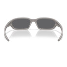 Oakley Terraforma OO9530 Titanium/Prizm Black Polarized #colour_titanium-prizm-black-polarized