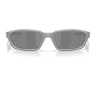 Oakley Terraforma OO9530 Titanium/Prizm Black Polarized #colour_titanium-prizm-black-polarized