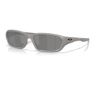 Oakley Terraforma OO9530 Titanium/Prizm Black Polarized #colour_titanium-prizm-black-polarized