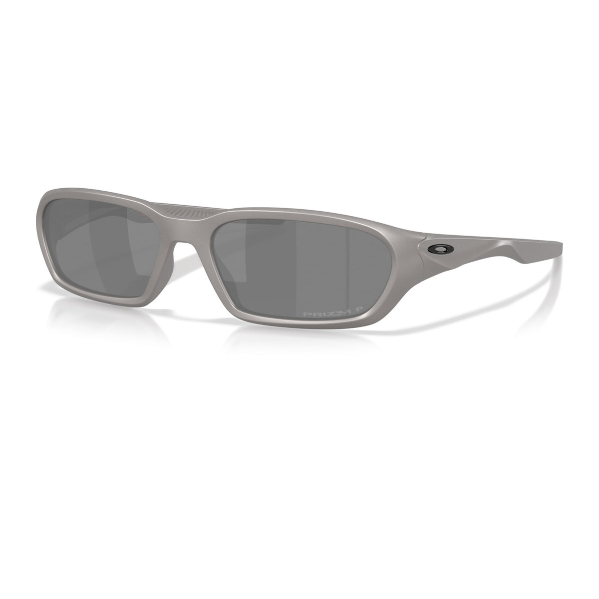 Oakley Terraforma OO9530 Titanium/Prizm Black Polarized #colour_titanium-prizm-black-polarized