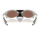 Oakley Plantaris OO9437 X-silver/Prizm Sapphire #colour_x-silver-prizm-sapphire