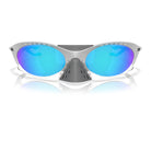 Oakley Plantaris OO9437 X-silver/Prizm Sapphire #colour_x-silver-prizm-sapphire