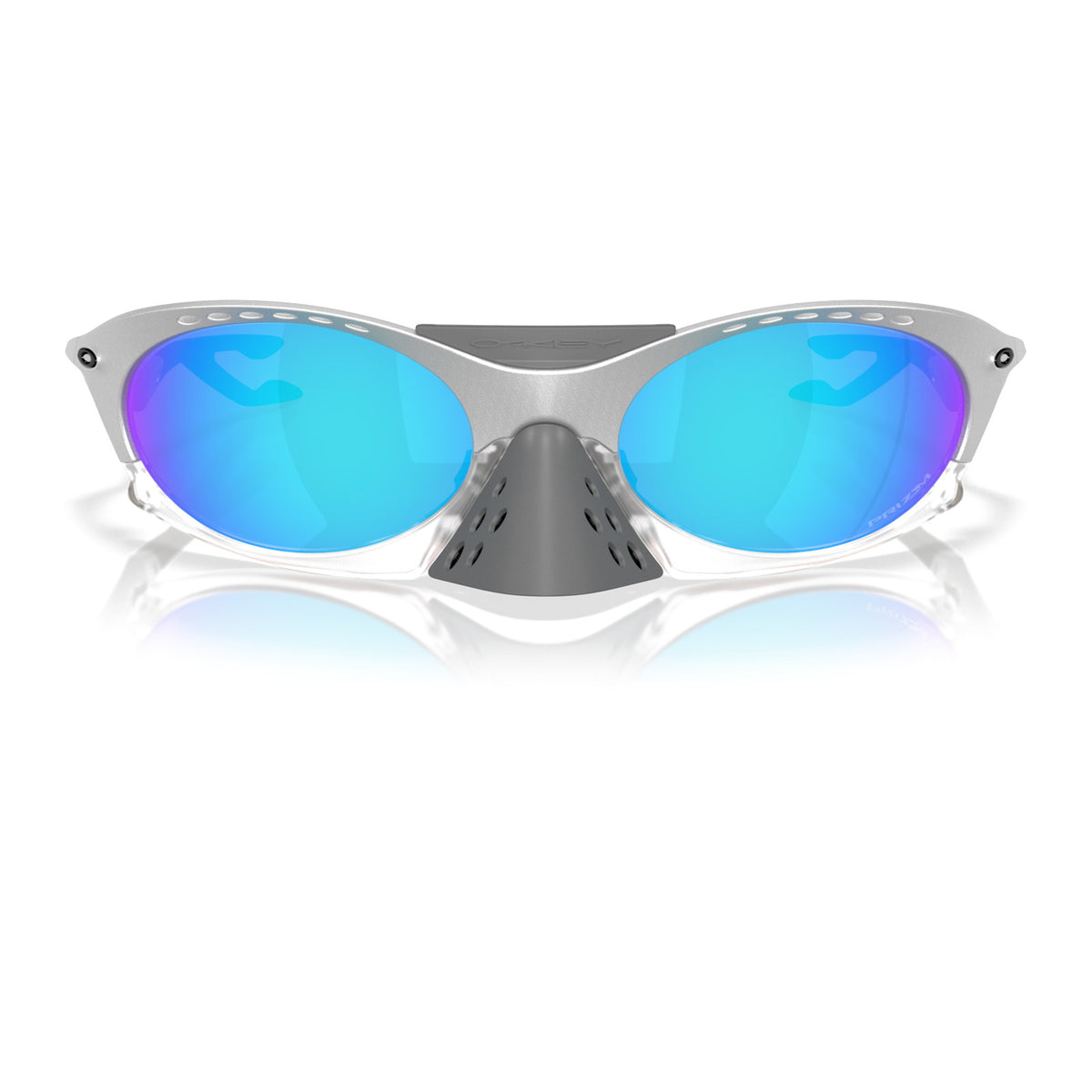 Oakley Plantaris OO9437 X-silver/Prizm Sapphire #colour_x-silver-prizm-sapphire