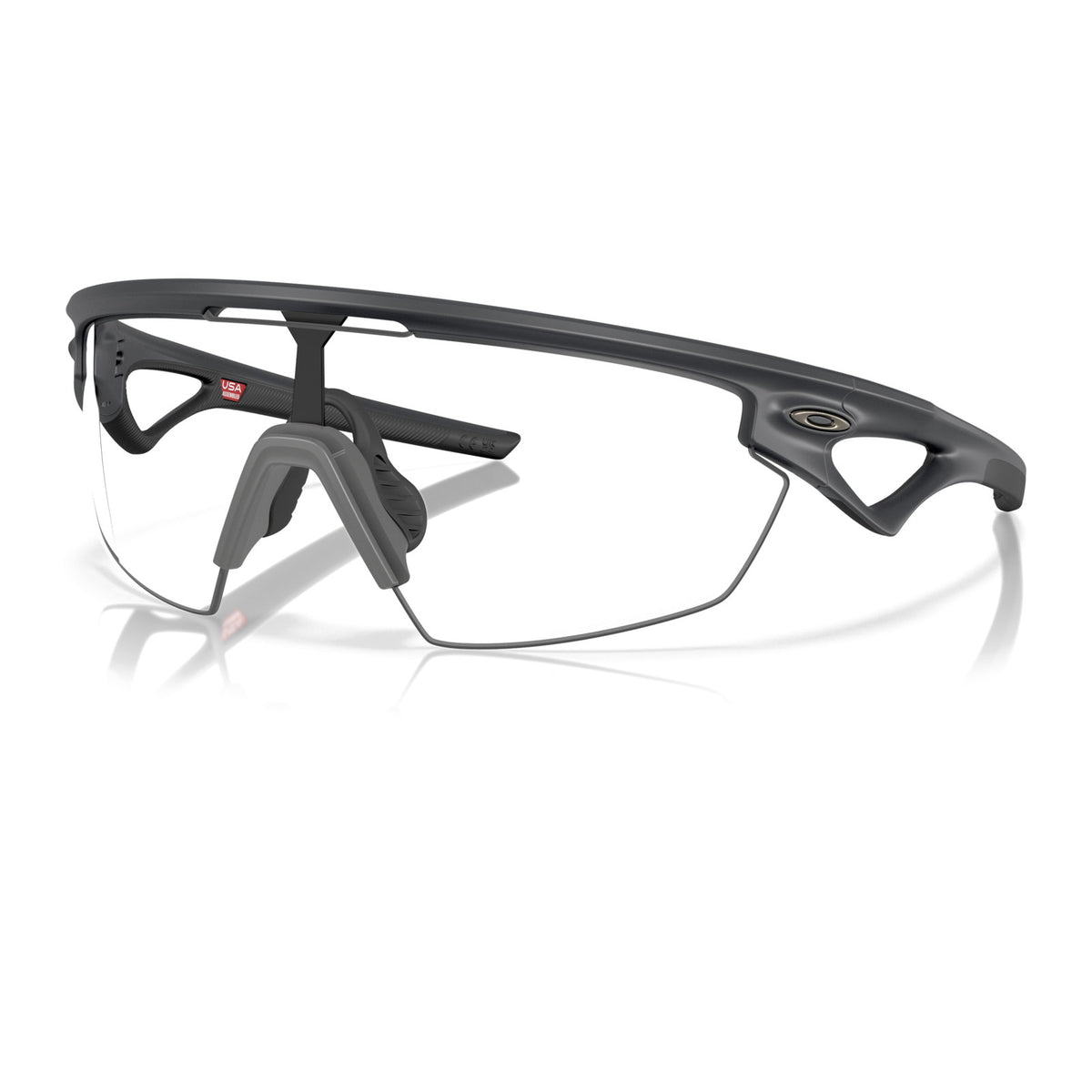 Oakley Sphaera OO9403 Carbon/Photochromic #colour_carbon-photochromic