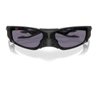 Oakley Plantaris SQ OO9529 Matte Black/Prizm Grey #colour_matte-black-prizm-grey