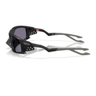 Oakley Plantaris SQ OO9529 Matte Black/Prizm Grey #colour_matte-black-prizm-grey