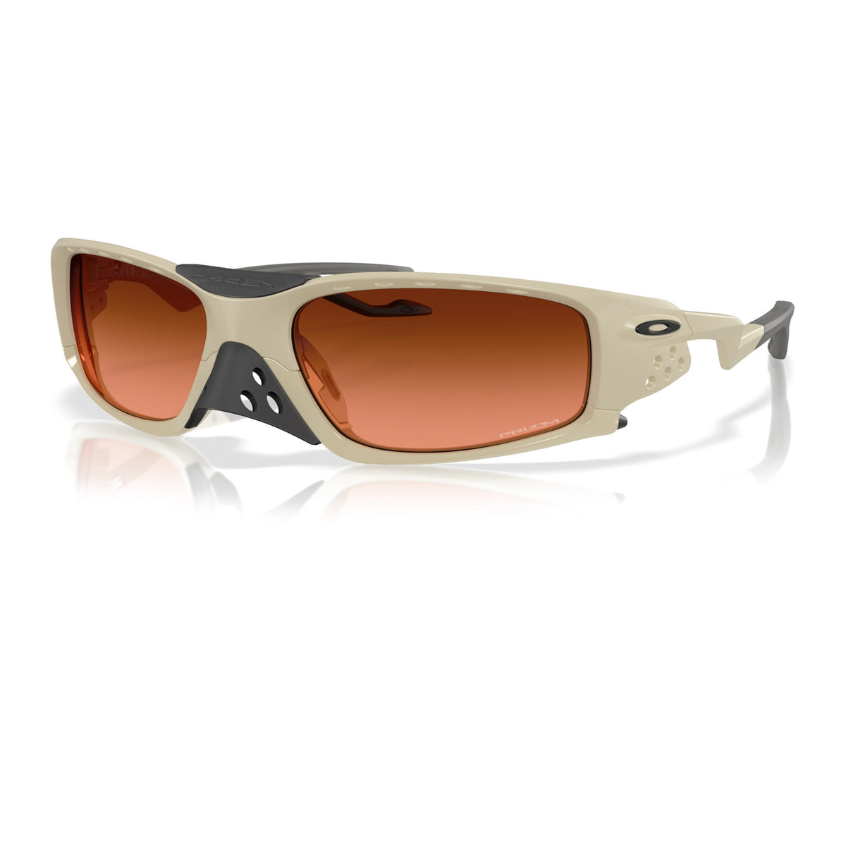 Oakley Plantaris SQ OO9529 Matte Sand/Prizm Brown Gradient #colour_matte-sand-prizm-brown-gradient